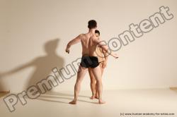 Jive reference poses